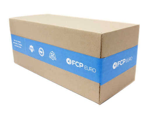 Mercedes Leather Chamois - Genuine Mercedes Q6000010