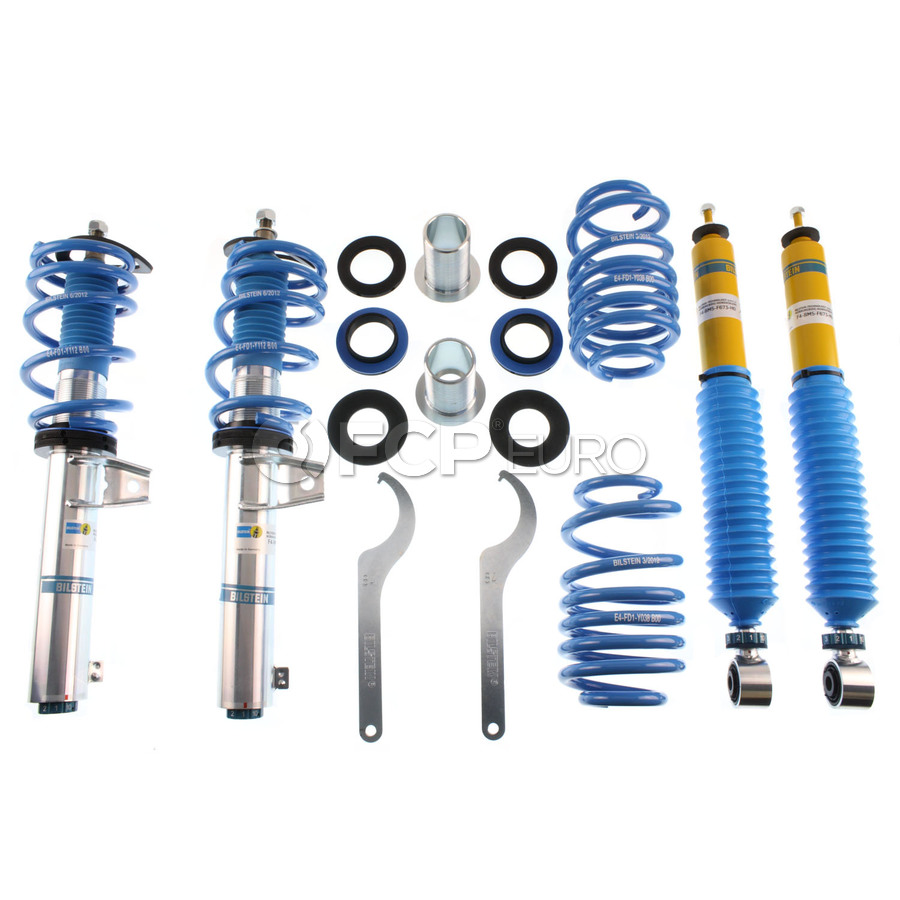 Bilstein PSS9 PSS10 B16 VW Coilover Kit