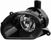 Audi Fog Light Assembly - Hella 8P0941699A
