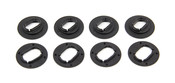 VW Floor Mat Clip Set - Genuine VW 3D0061795B41