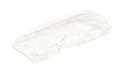 BMW Halogen Headlight Lens - Magneti Marelli 63128382192