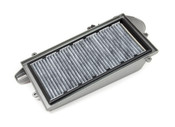 Mercedes Air Filter Cover with Airflow Sensor - Genuine Mercedes 1560940606
