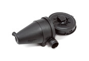 BMW Crankcase Vent Valve (Oil Separator) - Genuine BMW 11151703484
