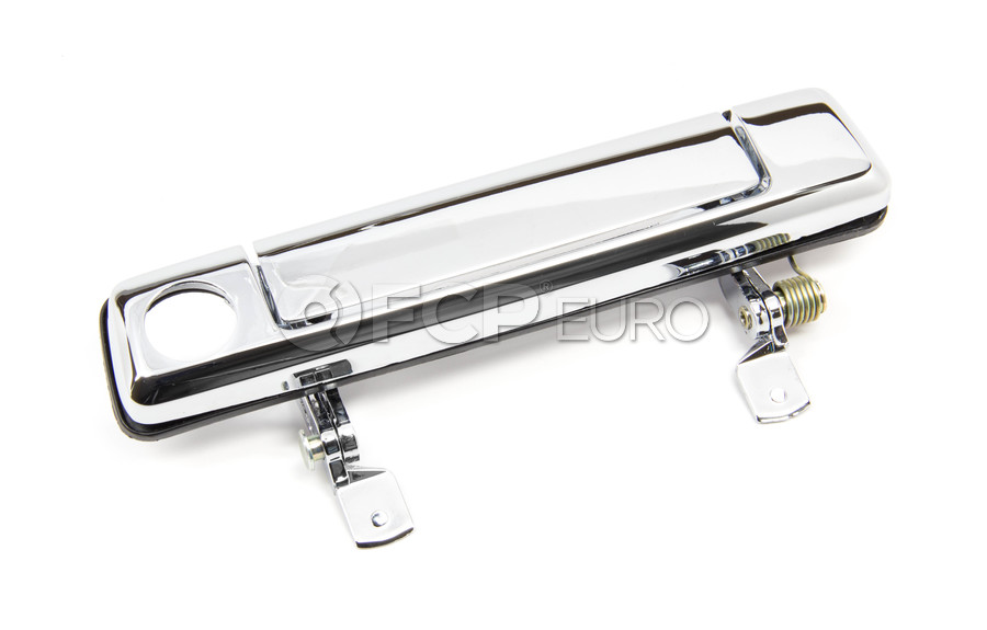 BMW Outside Door Handle Front Left - Genuine BMW 51211847587 | FCP