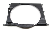BMW Cooling Fan Shroud - Genuine BMW 17111723031