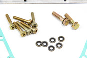 BMW Crankshaft Seal Kit - Genuine 11141436109