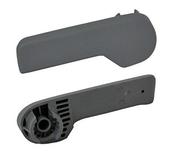 VW Interior Hood Release Gray - Genuine VW 1J1823533C