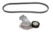 Audi Accessory Drive Belt Kit - Continental ADK0035P