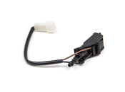 VW Windshield Washer Nozzle - Genuine VW 6E0955986B