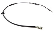 Volvo Parking Brake Cable - Genuine Volvo 30793819