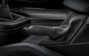BMW M-Performance Parking Brake Handle with Boot - Genuine BMW 34402222540