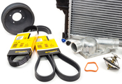 BMW Cooling System Kit - E36COOLINGKIT