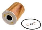 BMW Engine Oil Filter Kit - Mann 11427840594