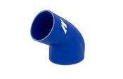 BMW Silicone Intake Boot (Blue) - Mishimoto MMHOSE-E46-01IBL