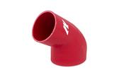 BMW Silicone Intake Boot (Red) - Mishimoto MMHOSE-E46-01IRD