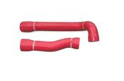 Mishimoto Silicone Radiator Hose Kit (Red) - MMHOSE-E46-99RD
