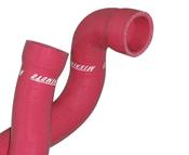 Mishimoto Silicone Radiator Hose Kit (Red) - MMHOSE-E46-99RD