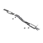 BMW Cat-Back Exhaust System - MagnaFlow 16533