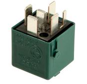BMW Multi Purpose Relay (6-Prong) - Genuine BMW 61358350566