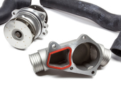 BMW Water Pump Cooling Overhaul Kit - BMWE36COOLME