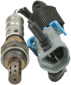 Saab Oxygen Sensor - Bosch 13847
