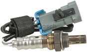 Saab Oxygen Sensor - Bosch 13847