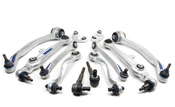 Audi VW Control Arm Kit - Meyle HD 1160500087HD