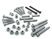 Audi VW Control Arm Kit - Meyle HD 1160500087HD