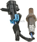 Saab Oxygen Sensor - Bosch 15128