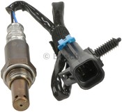 Saab Oxygen Sensor - Bosch 15128