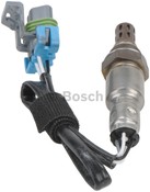 Saab Oxygen Sensor - Bosch 15151