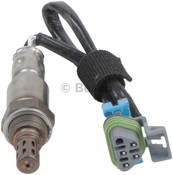 Saab Oxygen Sensor - Bosch 15151
