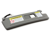 Volvo Convertible Sun Visor - Genuine Volvo 30673361