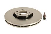 Volvo Disc Brake Rotor - Genuine Volvo 31400893