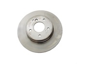 Mercedes Disc Brake Rotor - Zimmermann Z Coat 1294230412