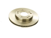 Mercedes Brake Disc - ATE 2014211512