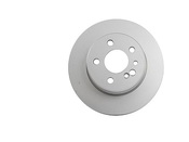 Mercedes Disc Brake Rotor - Zimmermann Z Coat 1404230612