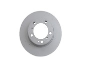 Porsche Disc Brake Rotor - Zimmermann Z Coat 460152320