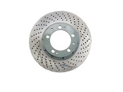 Porsche Disc Brake Rotor - Sebro 205812C