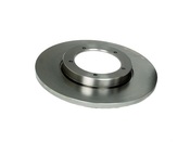 Porsche Disc Brake Rotor - Zimmermann Z Coat 460100520