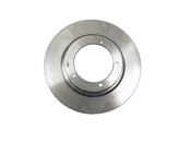 Porsche Disc Brake Rotor - Zimmermann Z Coat 460101020