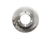 Porsche Disc Brake Rotor - Zimmermann Z Coat 460151820
