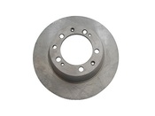 Porsche Disc Brake Rotor - Zimmermann Z Coat 460151520