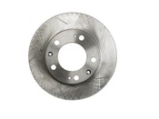 Porsche Disc Brake Rotor - Zimmermann Z Coat 460150320