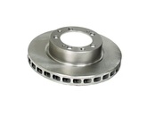 Porsche Disc Brake Rotor - Zimmermann Z Coat 460151420