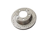 Porsche Disc Brake Rotor - Zimmermann Sport 460150552