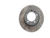 Porsche Disc Brake Rotor - Sebro 205809C