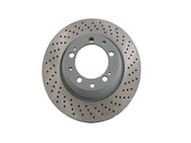 Porsche Disc Brake Rotor - Sebro 205832C