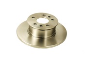 VW Disc Brake Rotor - Zimmermann Z Coat 211615301A