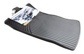 BMW Rubber Floor Mats Black - Genuine BMW 82550136372